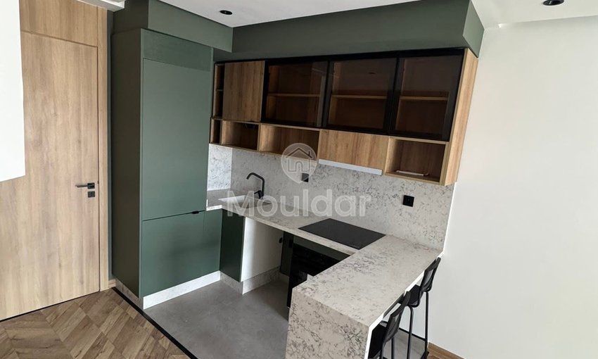 Studio à louer à Casablanca, Quartier des Hôpitaux - view 7