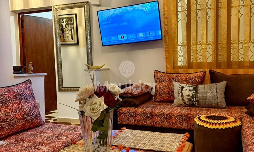 Riad à vendre dans l'Ancienne Médina de Marrakech