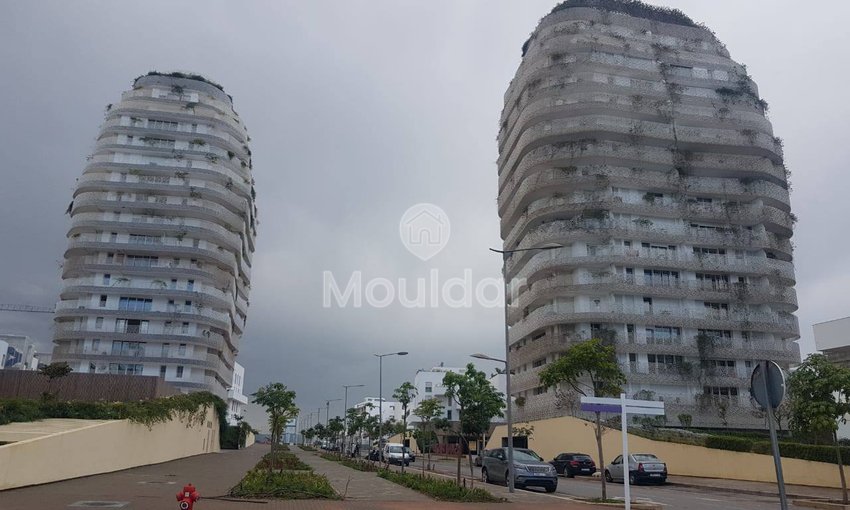 شقة للايجار في الدار البيضاء، مدينة الدار البيضاء المالية - view 16