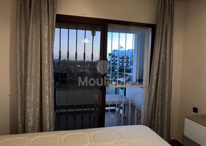 Appartement à louer à Agadir, Founty - view 3