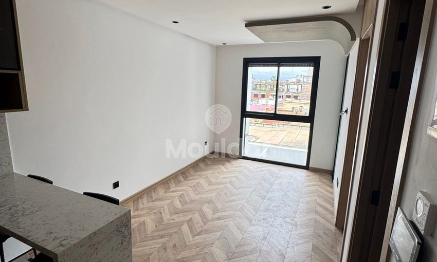 Studio à louer à Casablanca, Quartier des Hôpitaux - view 3