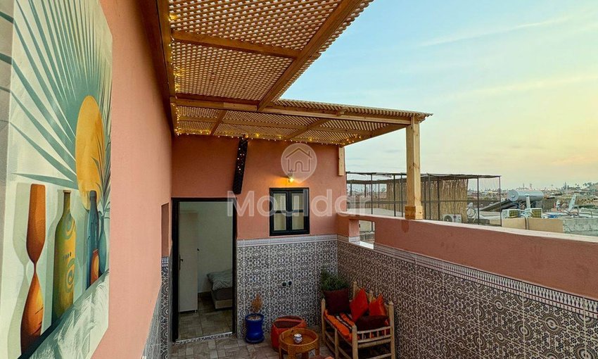 Riad à vendre dans l'Ancienne Médina de Marrakech - view 12