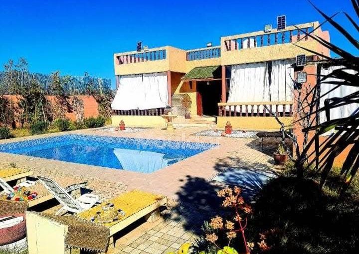 Villa à louer à Marrakech Route de Ouarzazate - view 8