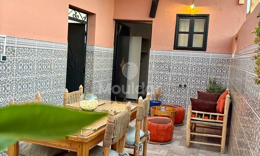 Riad à vendre dans l'Ancienne Médina de Marrakech - view 8