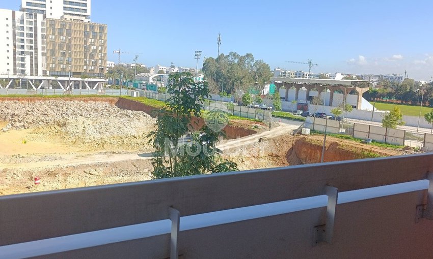 شقة للايجار في الدار البيضاء، مدينة الدار البيضاء المالية - view 23