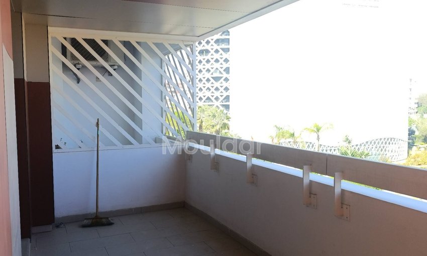 شقة للايجار في الدار البيضاء، مدينة الدار البيضاء المالية - view 14