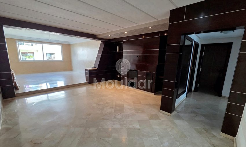 Appartement à louer à Casablanca, Mers Sultan - view 3