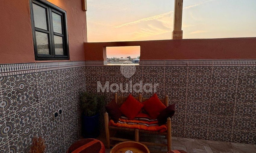 Riad à vendre dans l'Ancienne Médina de Marrakech - view 9
