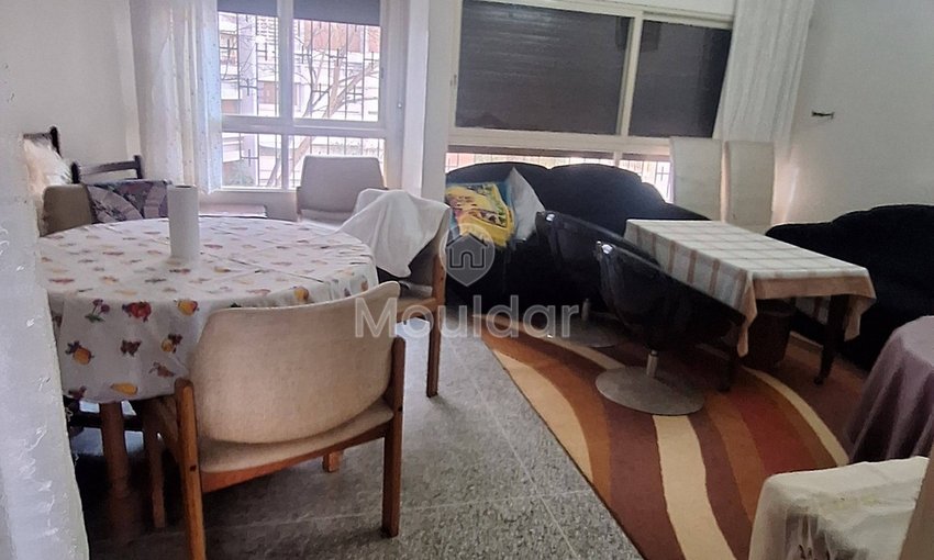 Appartement à louer à Rabat, Diour Jamaa - view 7