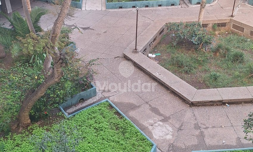 Appartement à louer à Rabat, Diour Jamaa - view 9