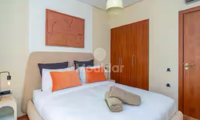 شقة فاخرة للإيجار بالليلة - أكدال، مراكش - view 3