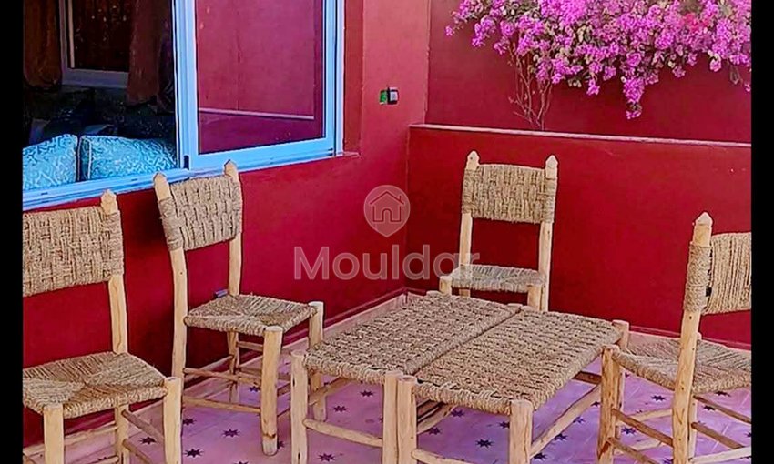 Villa à louer à Marrakech, Route de Ouarzazate - view 10