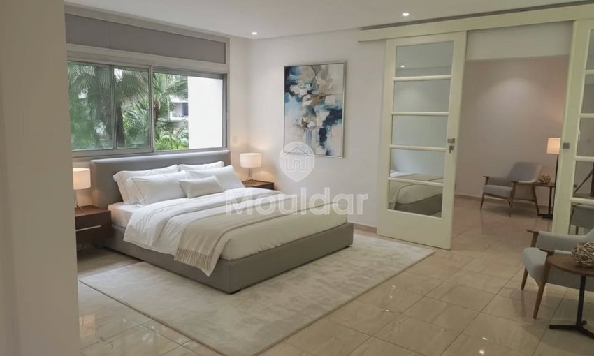 Appartement à louer à Gauthier, Casablanca - view 3