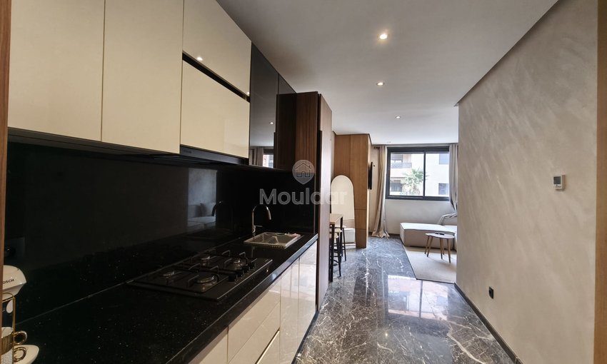 Appartement te huur in Marrakech, Jnan Awrad - view 5