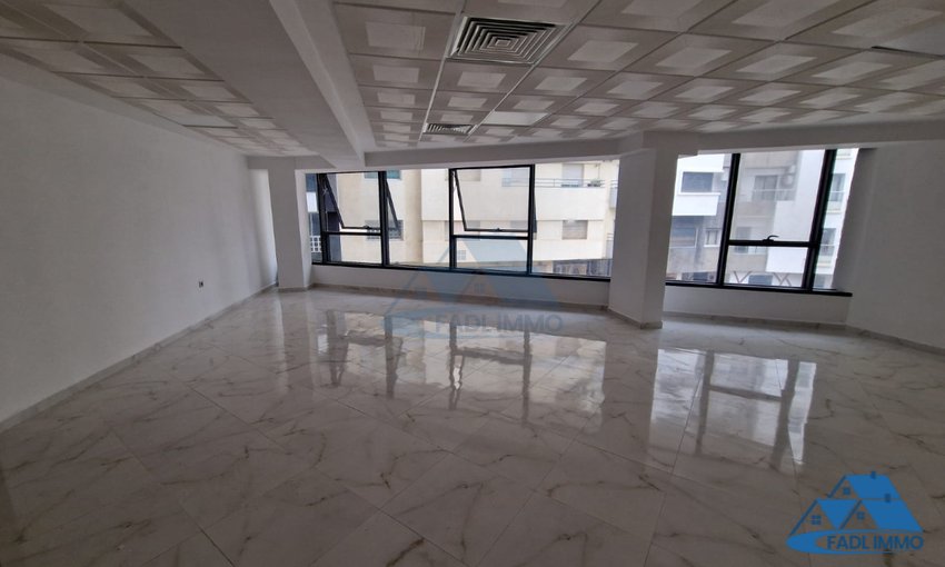 Bureau à louer façade au centre ville kénitra - view 7