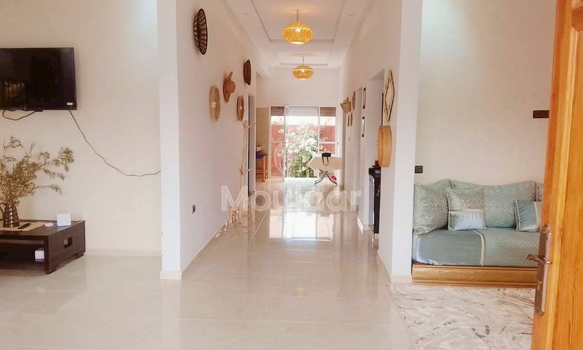 Villa à louer à Marrakech, Route de Ouarzazate - view 4