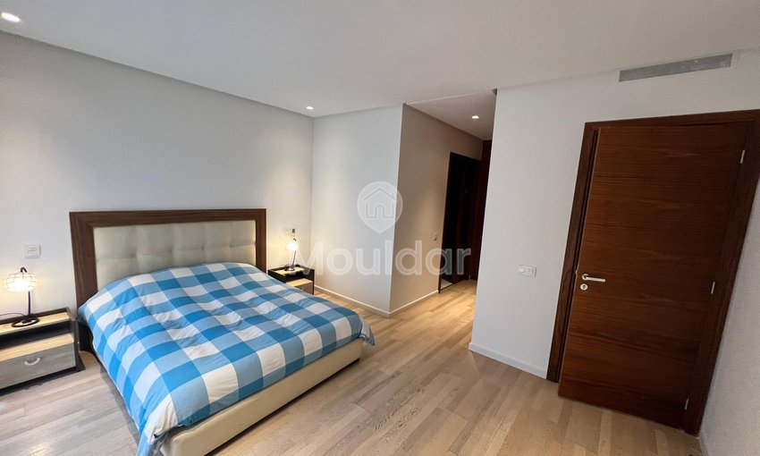 Appartement à louer à Casablanca Finance City - view 3