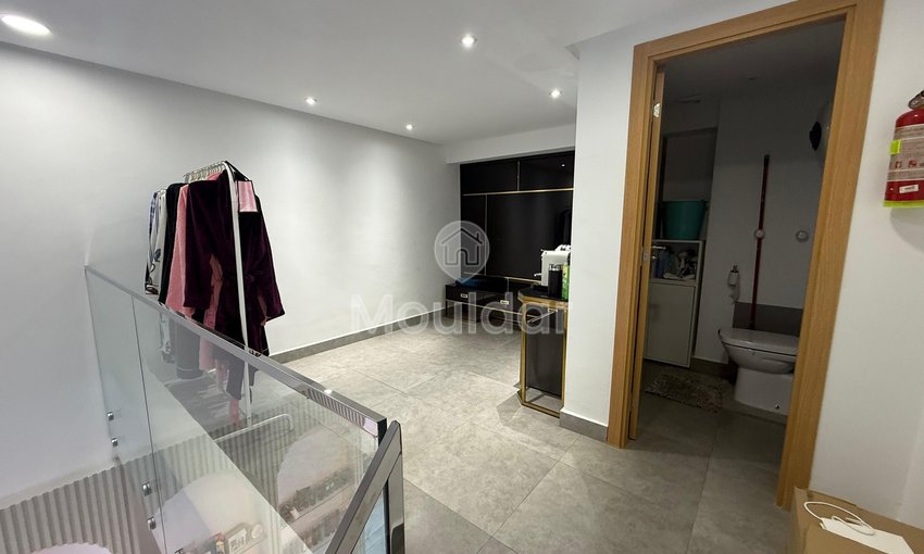 محل تجاري للإيجار في الدار البيضاء، بيلفيدير - view 4