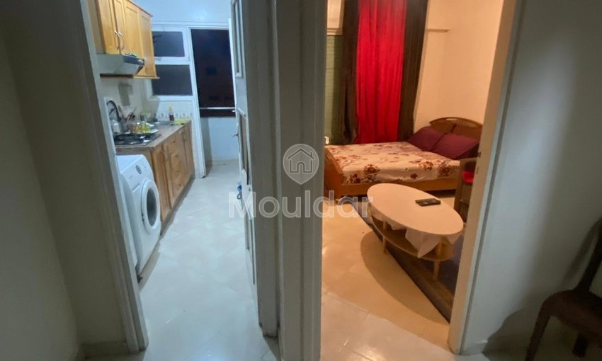 Studio à louer pour les vacances à Rabat Quartier de l'Océan - view 2