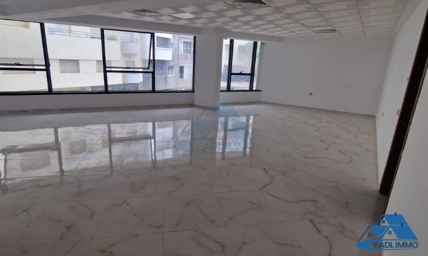 Bureau à louer façade au centre ville kénitra - view 8