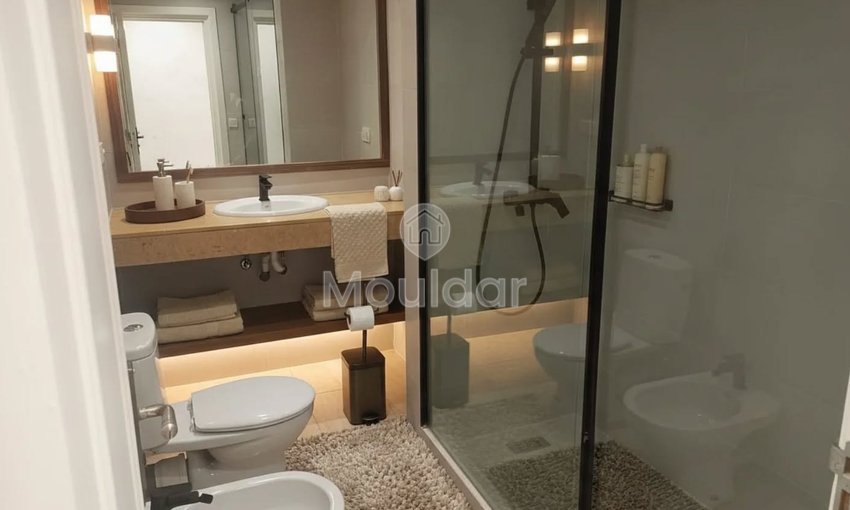 Appartement à louer à Gauthier, Casablanca - view 7