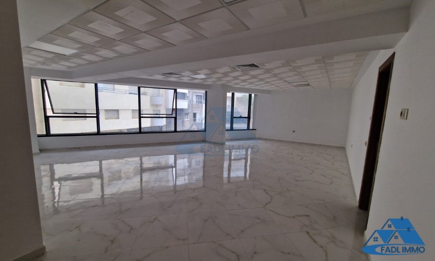 Bureau à louer façade au centre ville kénitra - view 9