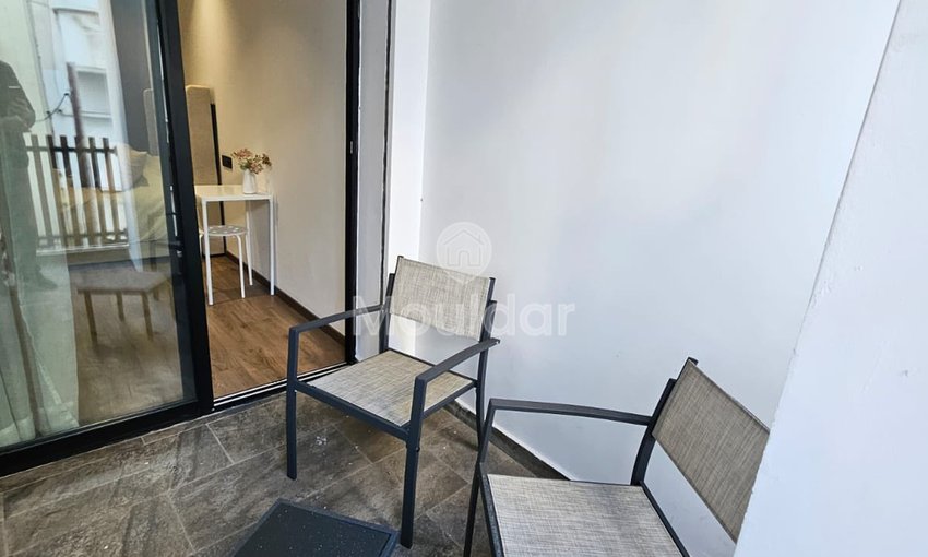 Studio à louer à Casablanca, quartier Gauthier - view 5