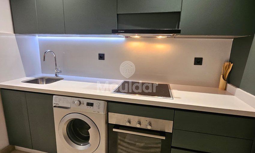 Studio à louer à Casablanca, quartier Gauthier - view 6