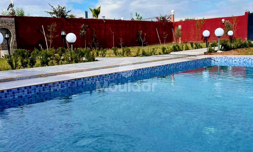 Villa à louer à Marrakech, Route de Ouarzazate - view 13