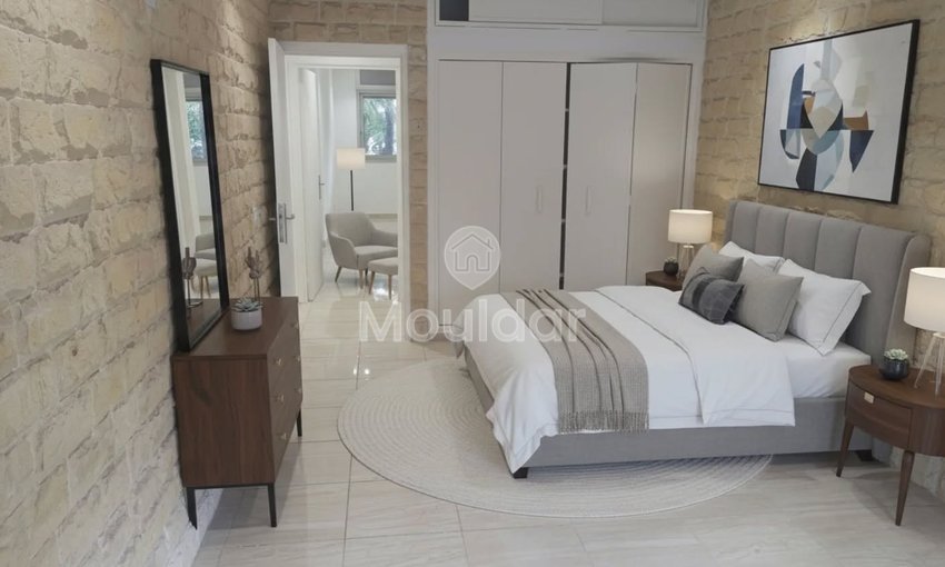 Appartement à louer à Gauthier, Casablanca - view 2