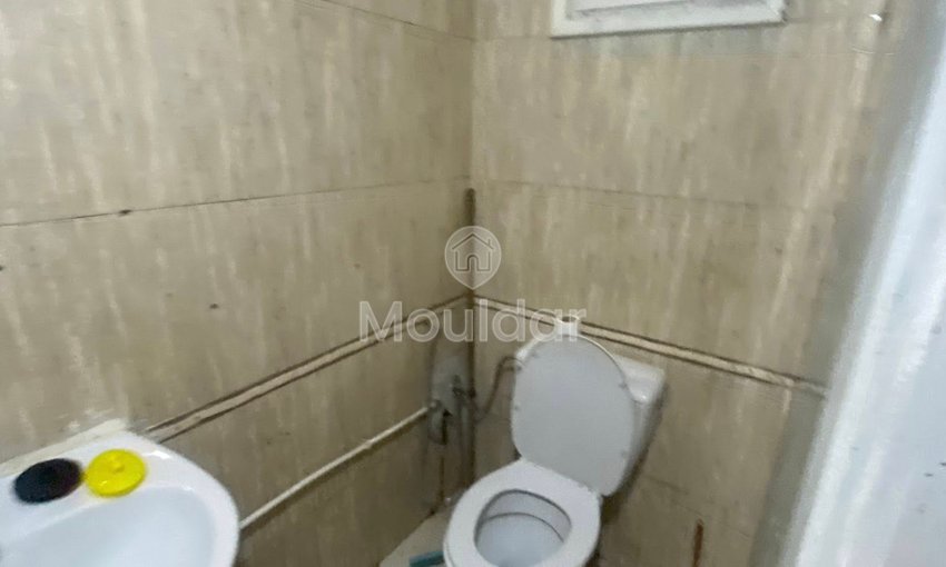 Studio à louer pour les vacances à Rabat Quartier de l'Océan - view 5