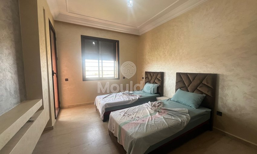 Appartement à louer pour les vacances à Marrakech Guéliz - view 4
