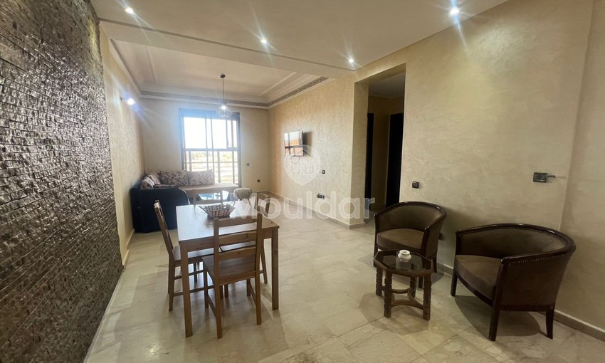 Appartement à louer pour les vacances à Marrakech Guéliz - view 5