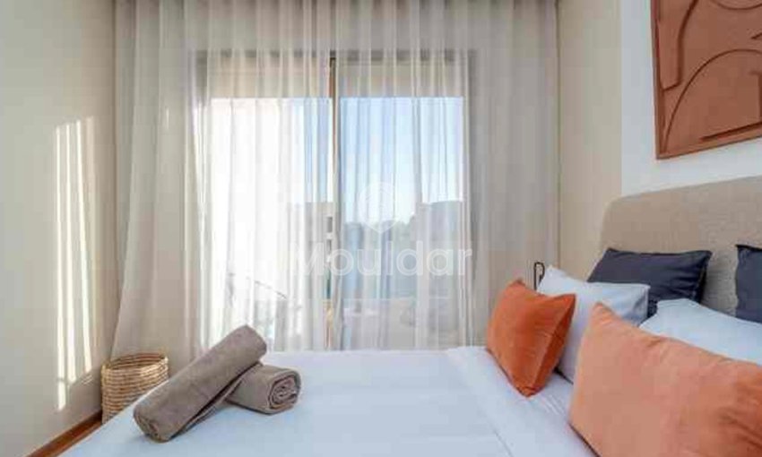 شقة فاخرة للإيجار بالليلة - أكدال، مراكش - view 2