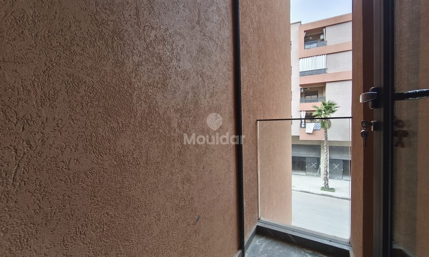 Appartement te huur in Marrakech, Jnan Awrad - view 4