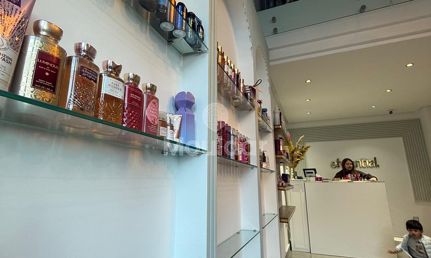 محل تجاري للإيجار في الدار البيضاء، بيلفيدير - view 6