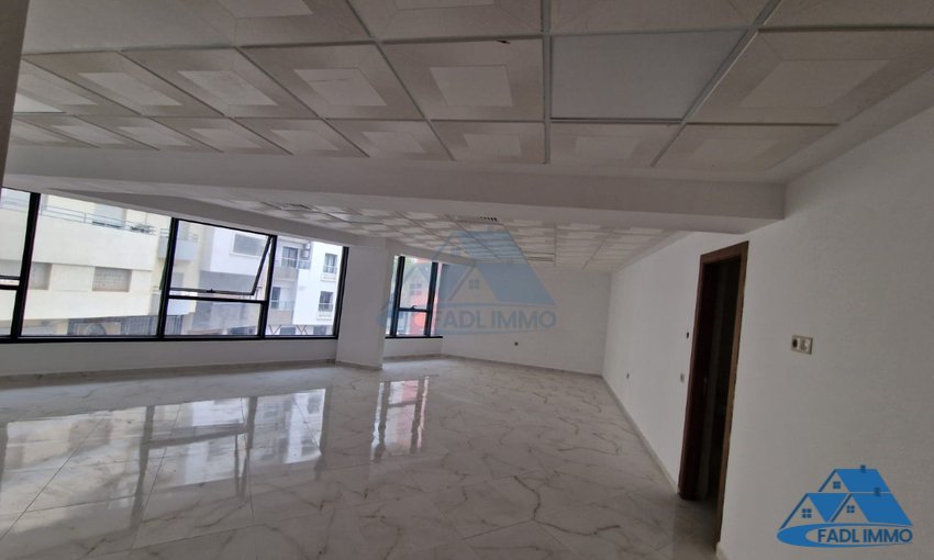 Bureau à louer façade au centre ville kénitra - view 5