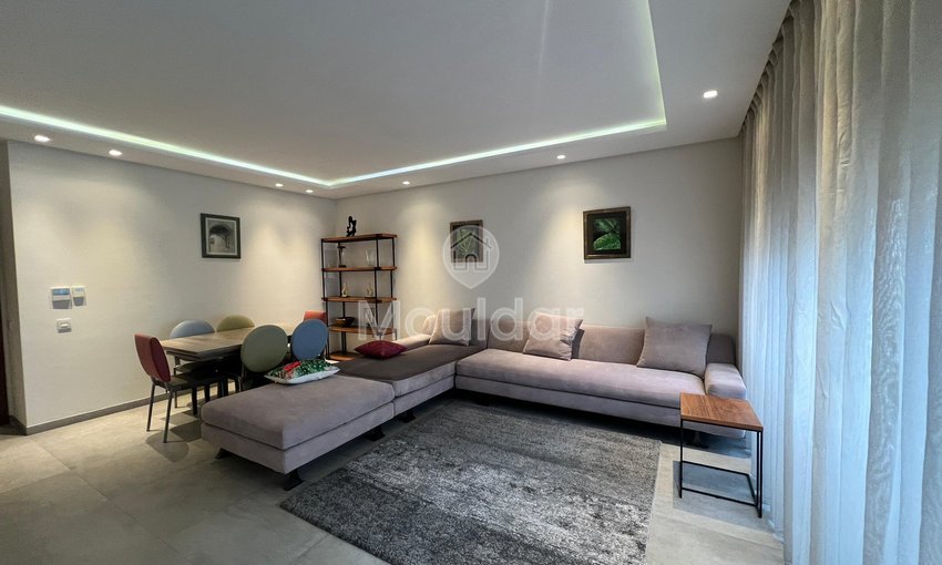 Appartement à louer à Casablanca Finance City - view 2