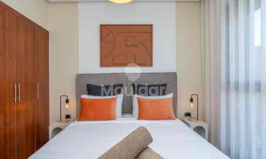 شقة فاخرة للإيجار بالليلة - أكدال، مراكش - view 5