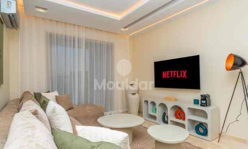 شقة فاخرة للإيجار بالليلة - أكدال، مراكش - view 11