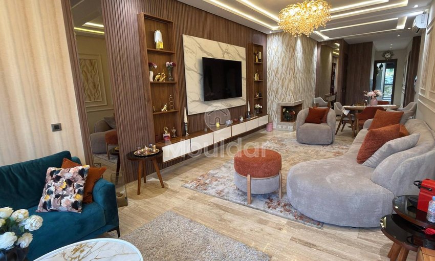 شقة للبيع في دار بوعزة - view 3