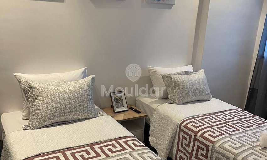 Appartement à louer pour les vacances à Tanger Malabata - view 17