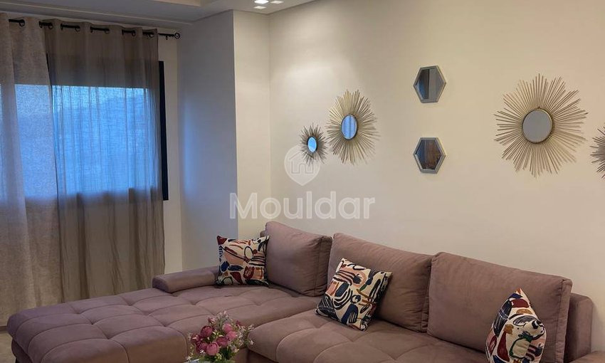 Appartement à louer pour les vacances à Tanger Malabata - view 4