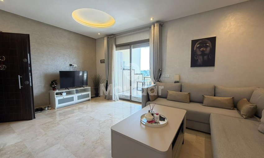 Appartement à louer à Marrakech, Semlalia - view 2