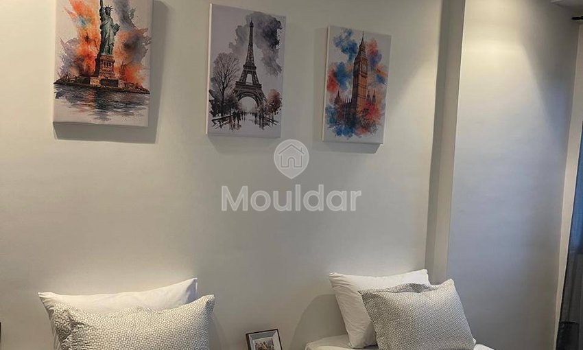 Appartement à louer pour les vacances à Tanger Malabata - view 19