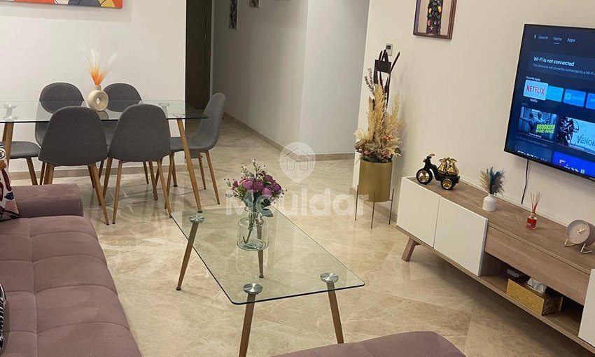 Appartement à louer pour les vacances à Tanger Malabata - view 3