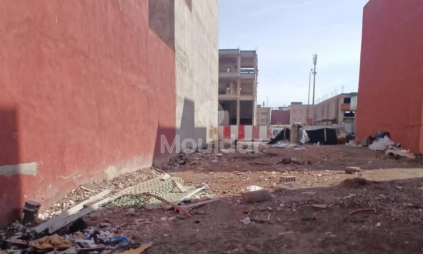 Terrain à vendre à Marrakech, Harti - view 3