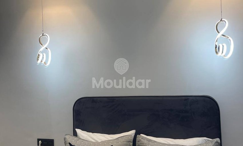 Appartement à louer pour les vacances à Tanger Malabata - view 15