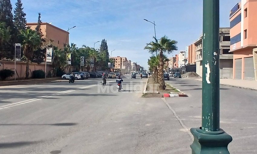 Terrain à vendre à Marrakech, Harti - view 6
