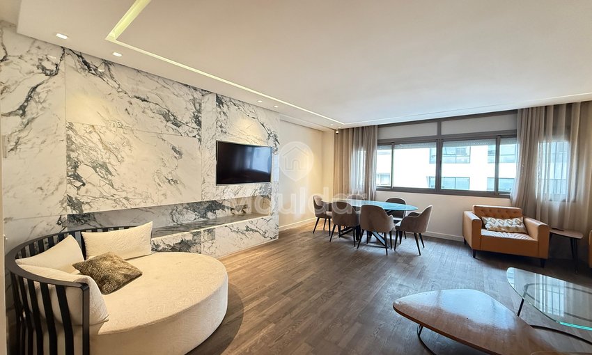 Appartement à vendre à Casablanca, quartier Racine - view 3